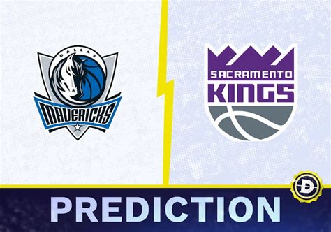 mavericks vs kings prediction|Sacramento Kings at Dallas Mavericks odds, picks and predictions.